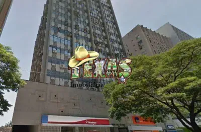 Sala comercial com 4 salas para alugar no Jardim Paulistano, São Paulo 