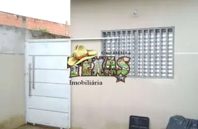 Casa com 2 quartos à venda no Parque Residencial Souza Campos, Itaquaquecetuba 