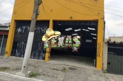 Sala comercial à venda no Jardim São Cristóvão, São Paulo 