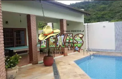 Casa em condomínio fechado com 4 quartos à venda no Costa Nova, Caraguatatuba 