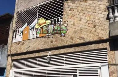 Casa com 5 quartos à venda na Chácara Belenzinho, São Paulo 