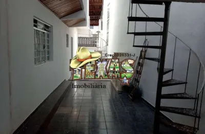Sobrado à venda 3 quartos e 3 vagas chácara califórnia