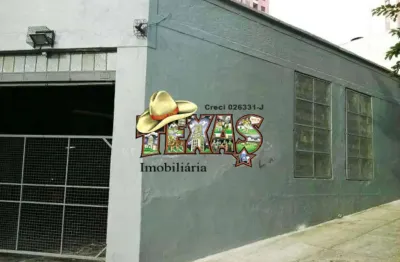 Barracão / Galpão / Depósito com 2 salas à venda no Cambuci, São Paulo 