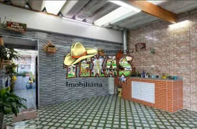 Sobrado independente com 2 suítes na vila carmosina