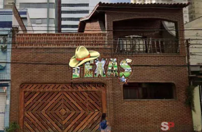 Casa com 4 quartos à venda no Tatuapé, São Paulo 