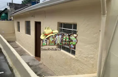 Casa térrea locação 1 quarto centro penha de frança zl