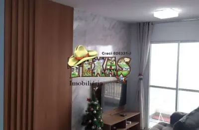 Apartamento com 2 quartos à venda no Jardim das Oliveiras, São Paulo 