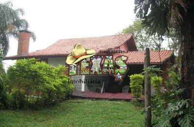Casa com 4 quartos à venda na Fazenda Morumbi, São Paulo 