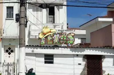 Casa com 5 quartos à venda no Cambuci, São Paulo 