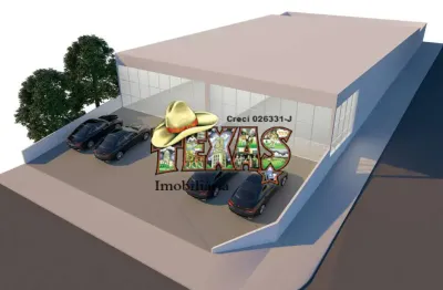 Prédio com 4 salas para alugar no Morumbi, São Paulo 
