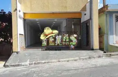Casa comercial para alugar no Jardim Itapemirim, São Paulo 