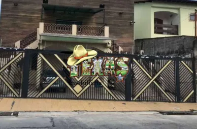 Prédio com 5 salas à venda na Vila Nova Curuçá, São Paulo 