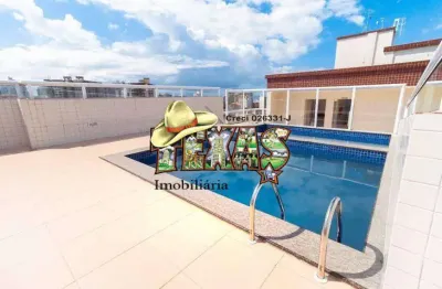 Apartamento com 2 quartos à venda na Vila Caiçara, Praia Grande 