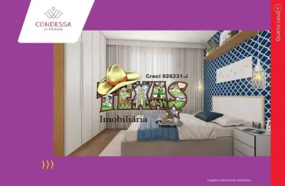 Apartamento com 2 quartos à venda na Vila Santo Henrique, São Paulo 