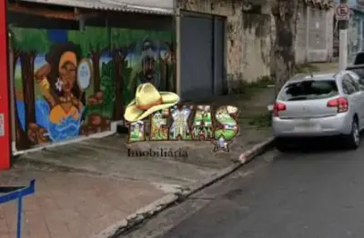 Terreno à venda na Chácara Califórnia, São Paulo 