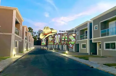 Casa em condomínio fechado com 4 quartos à venda na Chácara Faggion, Suzano 