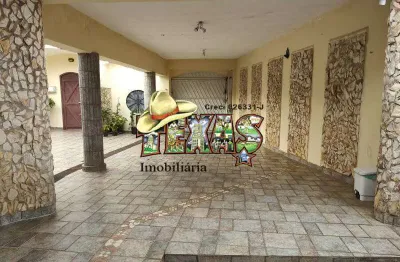Casa com 6 quartos à venda na Vila Londrina, São Paulo 