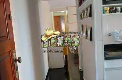 Vende-se apartamento no jardim pedro nunes , semi mobiliado
