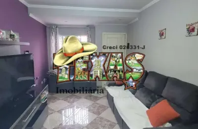 Casa com 3 quartos à venda no Jardim Laone, São Paulo 