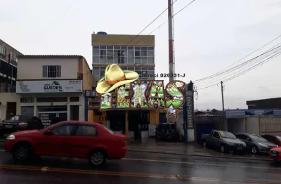 Sala comercial com 16 salas para alugar na Vila Nova Curuçá, São Paulo 