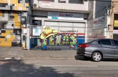 Sala comercial com 1 sala para alugar na Chácara Califórnia, São Paulo 