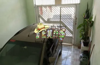 Casa com 2 quartos à venda na Cidade Antônio Estevão de Carvalho, São Paulo 