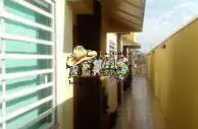 Casa em condomínio fechado com 2 quartos à venda no Jardim Piratininga, São Paulo 