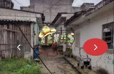 Terreno à venda na Vila Rosária, São Paulo 