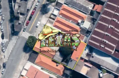 Terreno à venda no Parque Boturussu, São Paulo 