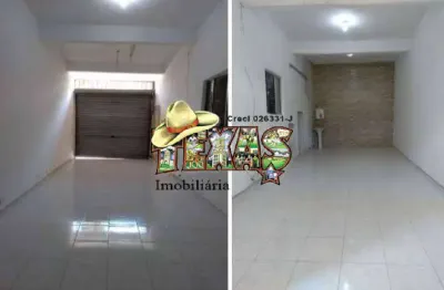 Casa com 2 quartos à venda no Jardim Sapopemba, São Paulo 