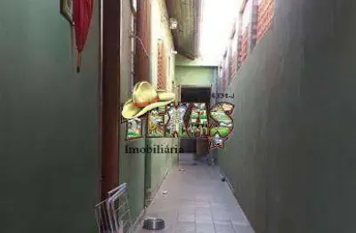 Casa com 2 quartos à venda na Vila Jacuí, São Paulo 