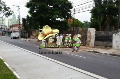 Terreno para venda  com projeto p/ incorporadora vila leonor