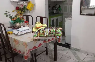 Casa com 4 quartos à venda no Jardim São Carlos (Zona Leste), São Paulo 