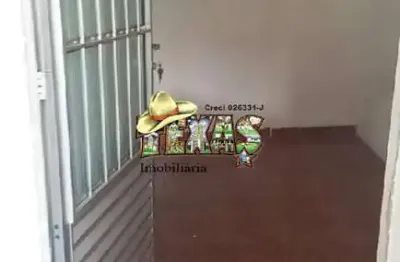 Casa com 1 quarto para alugar no Jardim Fernandes, São Paulo 