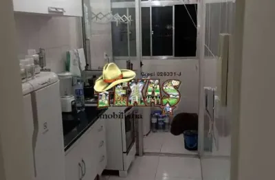 Apartamento com 2 quartos à venda na Vila Carmosina, São Paulo 