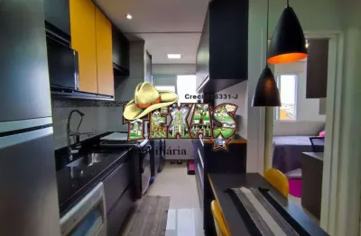 Apartamento com 2 quartos à venda na Vila Nhocune, São Paulo 