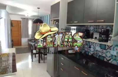 Apartamento com 2 quartos à venda na Vila Santa Teresa (Zona Leste), São Paulo 