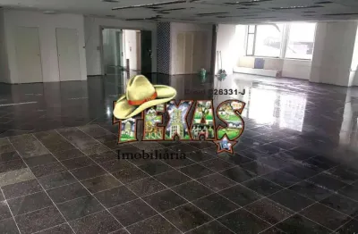 Sala comercial com 2 salas para alugar na Cidade Monções, São Paulo 