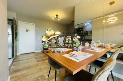 Apartamento com 2 quartos à venda no Jardim Tereza Cristina, Jundiaí 