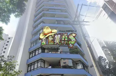 Apartamento com 3 quartos para alugar na Vila Nova Conceição, São Paulo 