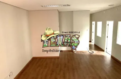 Sala comercial para locação 30m² em edifício com elevador - morumbi