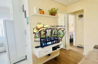 Apartamento com 2 quartos à venda na Vila Campanela, São Paulo 
