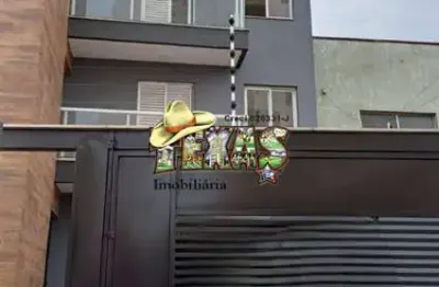 Apartamento vila ré 40m² com 02 dormitórios, sacada e 01 vaga coberta