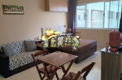 Flat com 1 quarto à venda na Vila Campanela, São Paulo 