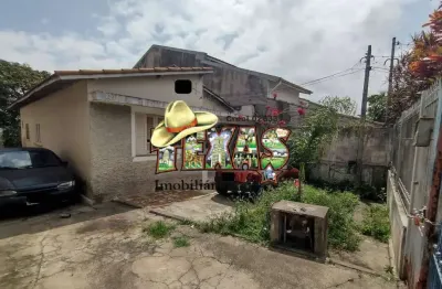 Terreno de 446m² com uma casa para venda em vila nhocune