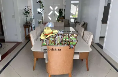 Casa em condomínio fechado com 5 quartos à venda na Cidade Nova Arujá, Arujá 