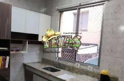Apartamento com 2 quartos à venda na Vila Talarico, São Paulo 