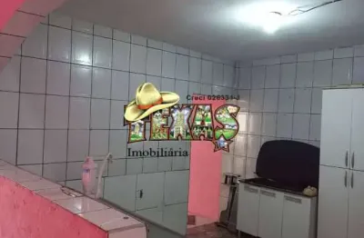 Casa com 2 quartos à venda na Cidade Antônio Estevão de Carvalho, São Paulo 