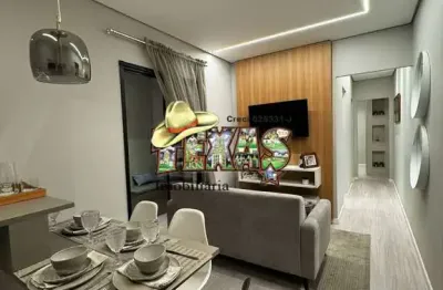 Lançamento para abril de 2025 - apartamento em guaianases