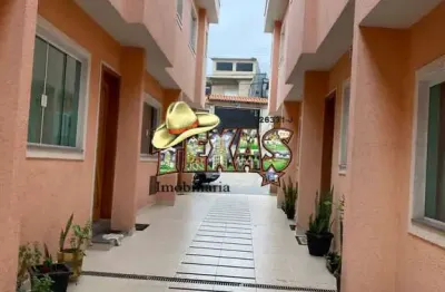 Sobrado condominio fechado vila união para venda (zona leste)